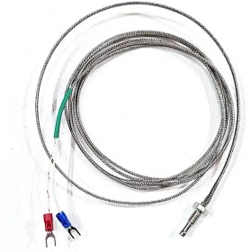 تصویر ترموکوبل دو سیم ساده 