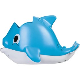 تصویر حباب ساز دولفین 