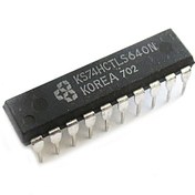 تصویر آی سی تی تی ال KS74HCTLS640N / SAMSUNG KOREA 