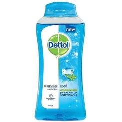 تصویر شامپو بدن آنتی باکتریال دتول، مدل Cool، وزن 625 گرم ا Dettol Cool Body Wash 625g Anti Bakterial Dettol Cool Body Wash 625g Anti Bakterial