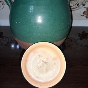 تصویر روغن گوسفندی و گاوی اصل وزن از 250 گرم به بالا 