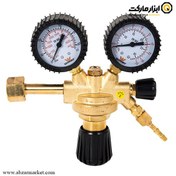 تصویر مانومتر آرگون وینر طرح مکسی مدل Winner W-044A 