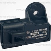 تصویر سنسور روی منیفولد مزدا ۳ طرح اصلی 