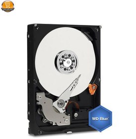 تصویر هارد اینترنال وسترن دیجیتال Western Digital Blue CMR 4TB 256MB Western Digital Blue CMR 4TB 256MB Cache SATA III Internal Hard Disk Drive