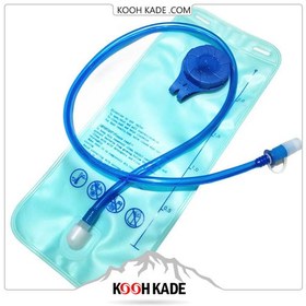 تصویر کمل بک آبی 