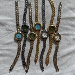 تصویر ساعت مینیمال مدل ۴ 