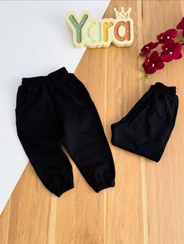 تصویر شلوار اسلش بچگانه 