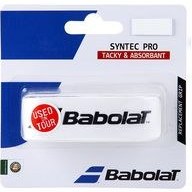 تصویر تجهیزات تنیس سفید مردانه و زنانه SYNTEC PRO X 1 UNISEX RACKET FLIN FOLL آنفولانزای اصلی BABOLAT 