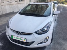 تصویر هیوندای النترا مدل 2014 ا 1800cc 1800cc