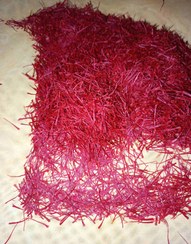 تصویر زعفران نگین خالص ایرانی 