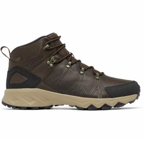 تصویر کفش کوهنوردی اورجینال مردانه برند Columbia مدل Peakfreak II Mid Outdry Leather کد 2044251231 