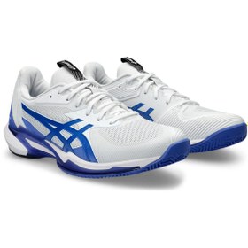 تصویر کفش تنیس اورجینال برند Asics مدل Solution Speed FF 3 Clay کد 812932772 