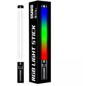 تصویر نور باتومی 20 وات RGB Light Stick RGB Light Stick