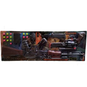 تصویر کلاش روکارتی ak47 