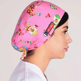 تصویر كلاه جراحى كد 32 