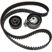 تصویر کیت تسمه تایم اورجینال PSA مناسب پژو ۲۰۶ تیپ ۵ 