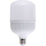 تصویر لامپ ال ای دی 30 وات پارس شعاع توس مدل CY30 پایه E27 - سفید 