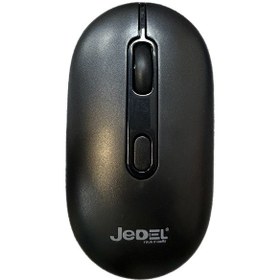 تصویر ماوس بی سیم جدل مدل WD133 JEDEL WIRELESS MOUSE WD133