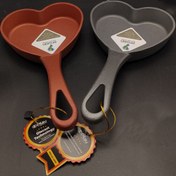 تصویر تابه قلبی ویژه پیلو 