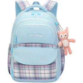 تصویر کوله پشتی مدل طراوت 