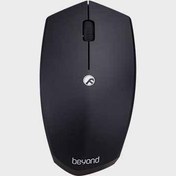 تصویر ماوس بی سیم بیاند مدل BM-1222RF Beyond BM-1222RF Wireless Mouse