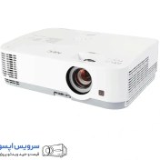 تصویر ویدئو پروژکتور استوک ان ای سی NEC ME331X 