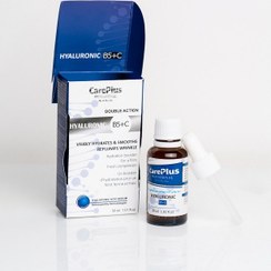 تصویر سرم هیالورونیک اسید و ویتامین B5 کرپلاس 30 میلی لیتر Care Plud Hyaluronic B5+C Serum 30 ml