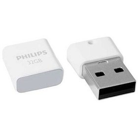 تصویر فلش مموری فیلیپس مدل Picco ظرفیت 32 گیگابایت Philips Pico Edition 32GB USB 2.0