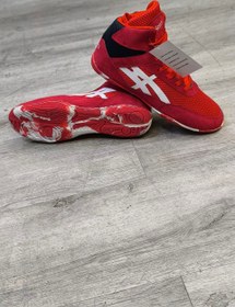 تصویر کفش کشتی اسیکس مدل Matflex 5 