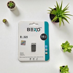 تصویر فلش مموری 16 گیگBEXO مدل B-325 