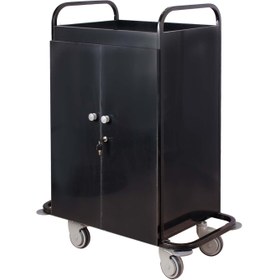 تصویر ترالی مینی بار AzinSanat 9800 