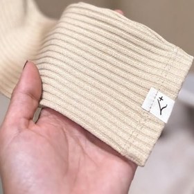 تصویر بلوز کبریتی یقه گرد (کد890) 