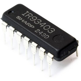 تصویر آی سی آپ امپ LM3403N 