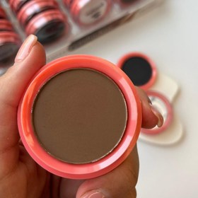 تصویر سایه چشم مهرونا 