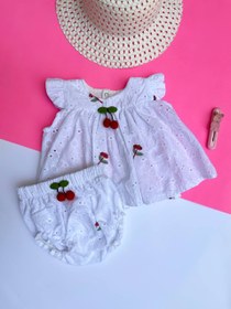 تصویر پیراهن گیلاس 119 