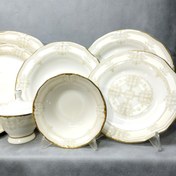 تصویر چینی غذا خوری فله الیزابت توس سیترین 