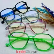 تصویر عینک طبی بلوکات کد A512 