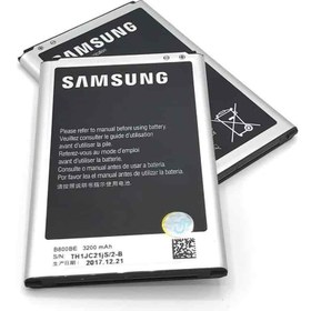 تصویر باطری اصلی note3 Samsung Note 3 N9000-N9005 Battery