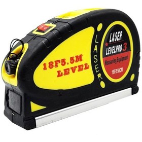 تصویر تراز لیزری دستی اینتیمکس مدل 2Line 