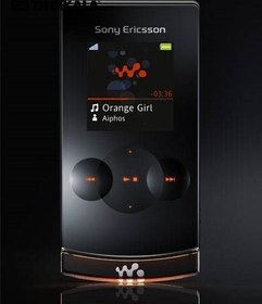 sony ericsson walkman w980