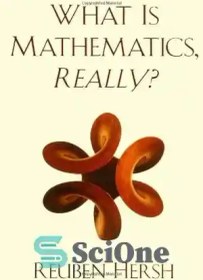 تصویر دانلود کتاب What is Mathematics, Really? - ریاضیات واقعاً چیست؟ 