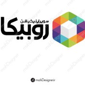 تصویر دانلود وکتور لوگو روبیکا 