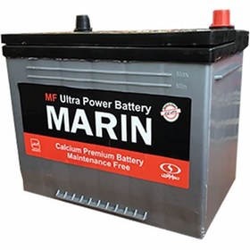 تصویر باتری خودرو مارین 66 آمپر ا Car battery MARIN 66 amp Car battery MARIN 66 amp