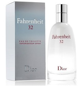 تصویر عطر ادکلن دیور فارنهایت ۳۲ dior fahrenheit 32