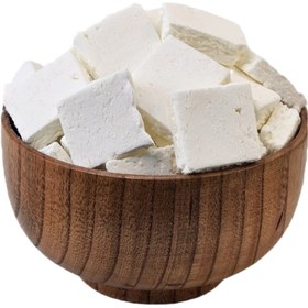 تصویر بستنی خشک وانیل 