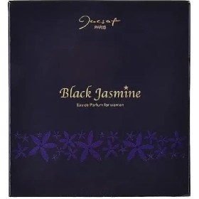تصویر ادوپرفیوم زنانه مدل Black Jasmine حجم 100 میلی لیتر ژک ساف ا Jacsaf Black Jasmine Eau De Parfum 100ml For Woman Jacsaf Black Jasmine Eau De Parfum 100ml For Woman