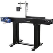 تصویر جت پرینتر صنعتی مدل DCN150A Plus به همراه نوار نقاله 