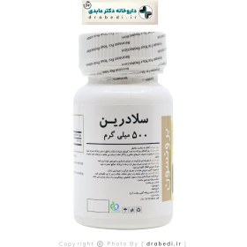 تصویر كپسول سلادرین 500 میلی گرم 60 عدد برونسون Bronson Celadrin 500 mg 60 Capsules