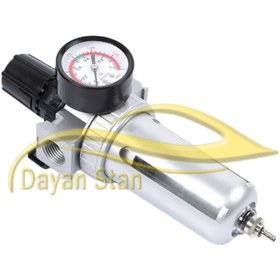 تصویر رگلاتور و آب گیر پمپ 