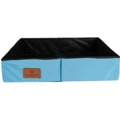 تصویر ظرف خاک مسافرتی تاشو گربه چانگ لیر 